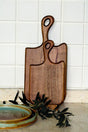 Decorative Presentation And Serving Board With Stand - Swordslife