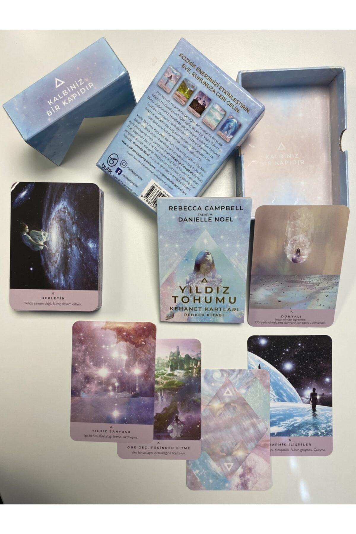 Starseed Divination Cards - Rebecca Campbell - Swordslife