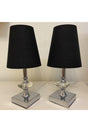 Star Silver-white Lampshade 2 pcs - Swordslife