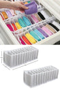 Yıldız White Medium Size (m) Drawer with 11 Compartments