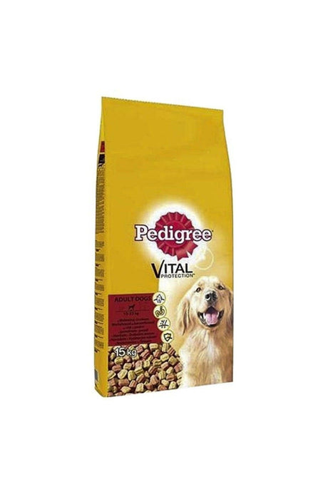 Beef And Poultry Dog Food 15 Kg