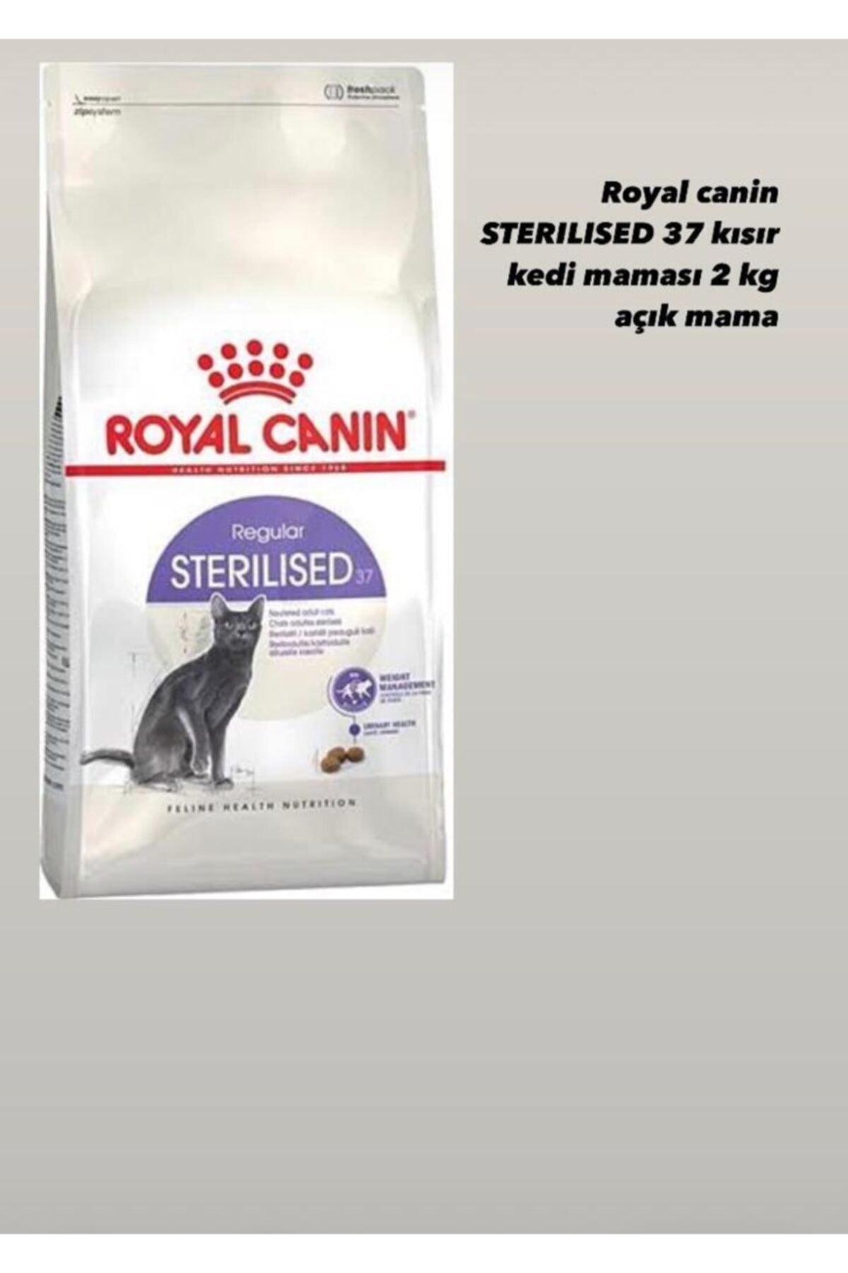 Sterilized 37 Barren Cat Food 2 kg