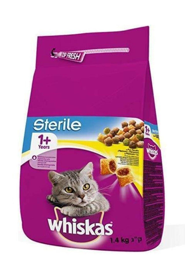 Sterilized Cat Food with Chicken