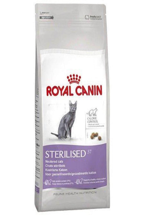 Sterilized Neutered Cat Food 400 gr