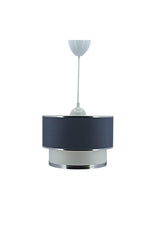 Stone Pendant Lamp Anthracite Chandelier E68 - Swordslife