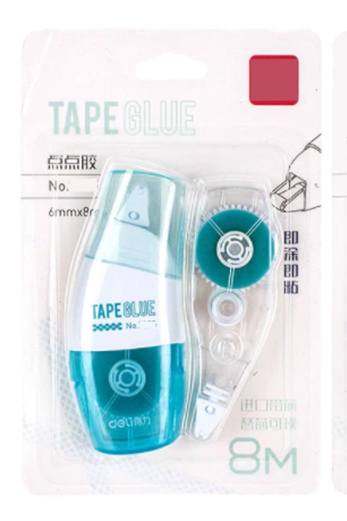 Tape Glue And Extra Replacement Cartridge