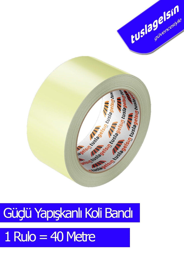 Strong Adhesive Duct Tape 45 Mm X 40 Meters