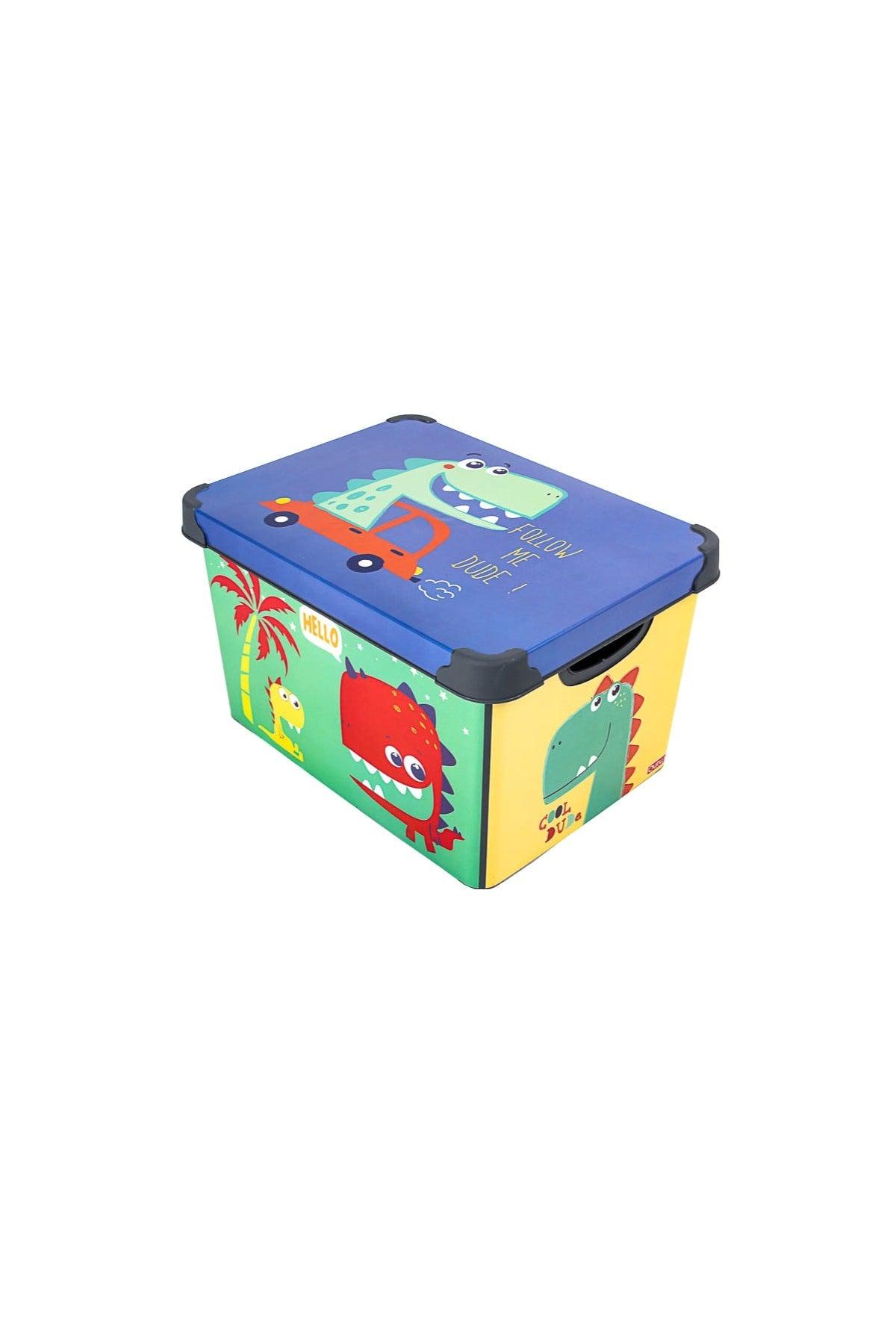 Style Box Dude Decorative Box - 20 Liter - Swordslife