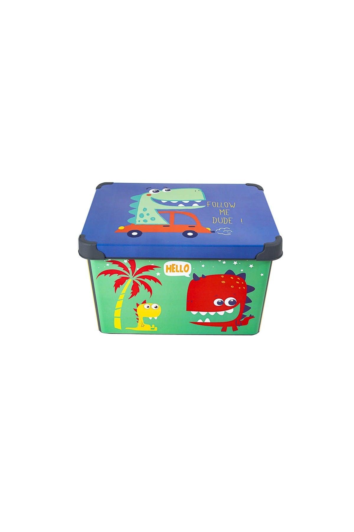 Style Box Dude Decorative Box - 20 Liter - Swordslife