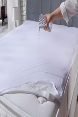 Water Liquid Proof Mattress Single & Double Bed Underlayment - Swordslife