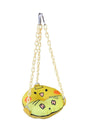 Cockatiel Round Bagel Swing Double