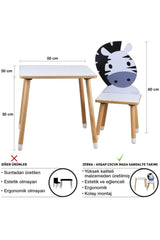 Summer Delete Featured Kids Activity Table And