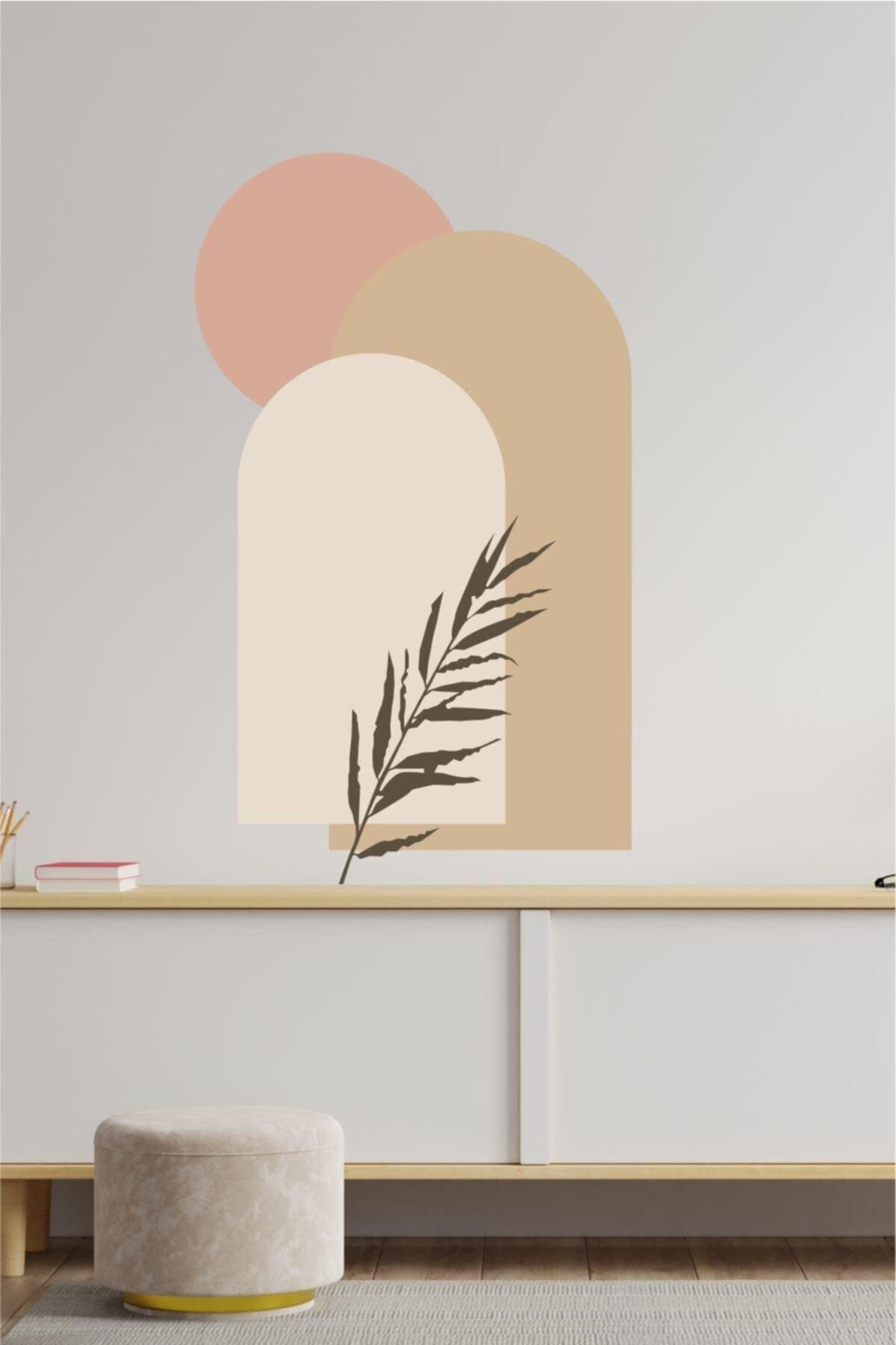 Sun Boho Wall Sticker - Swordslife