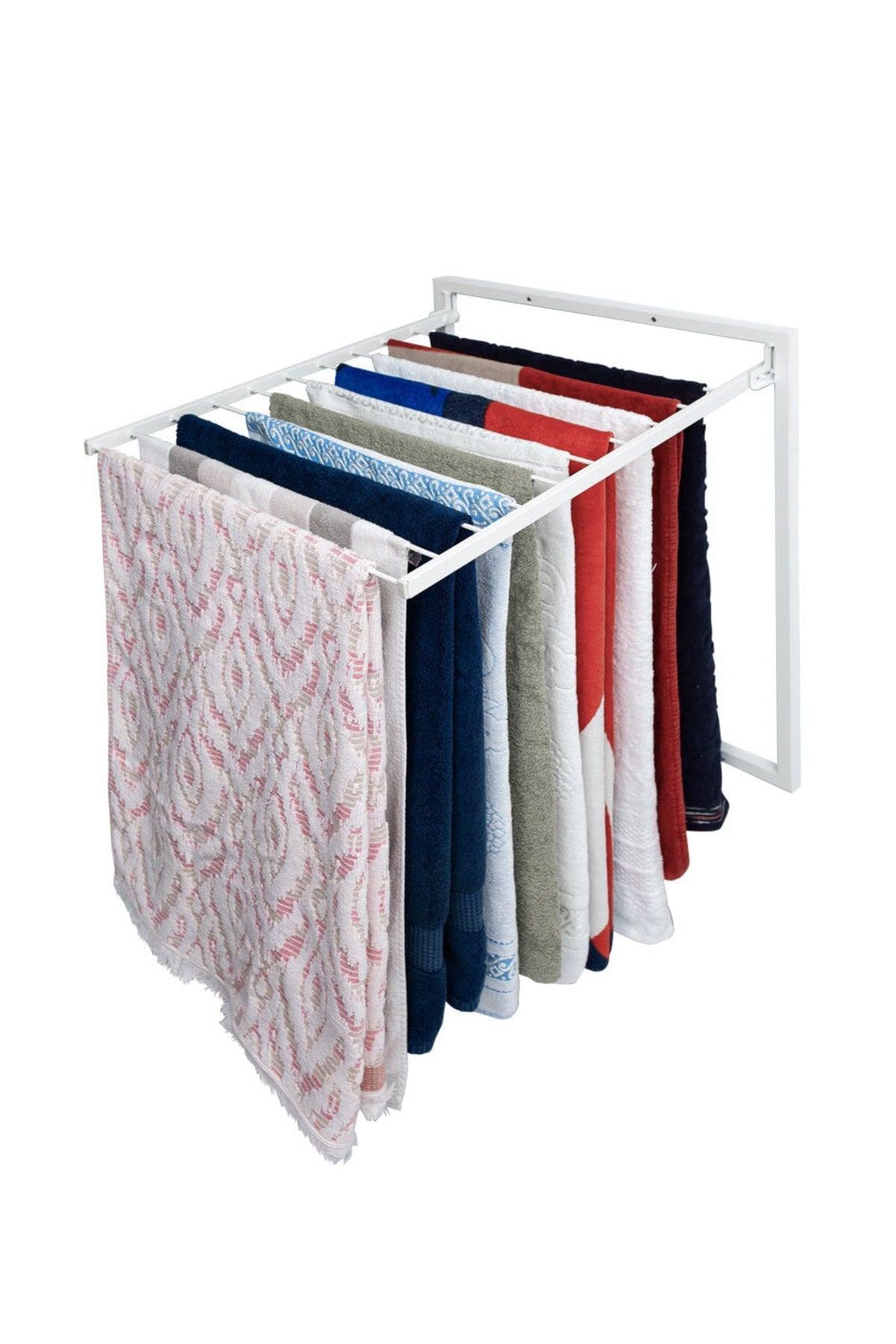 Sunny Dryer Rack - White - Swordslife