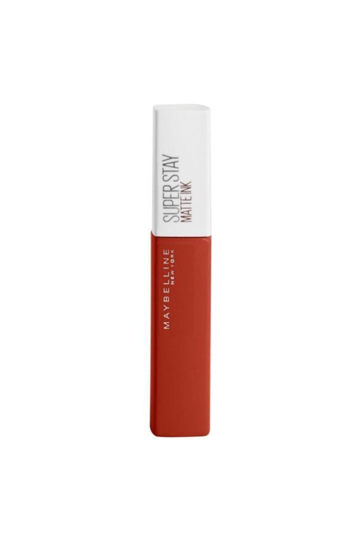 Super Stay Matte Ink City Edition Liquid Matte