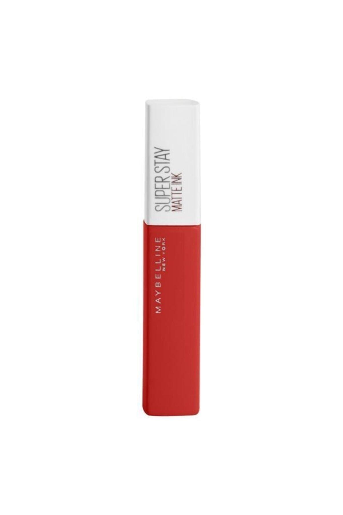 Super Stay Matte Ink City Edition Liquid Matte