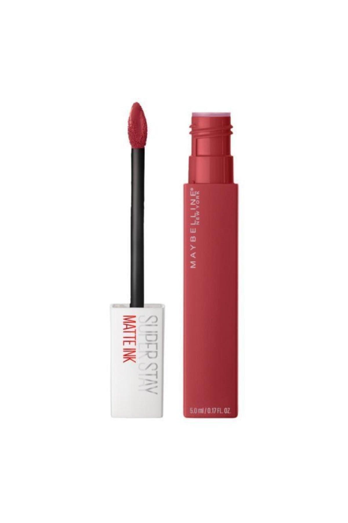 Super Stay Matte Ink Liquid Matte Lipstick - 170