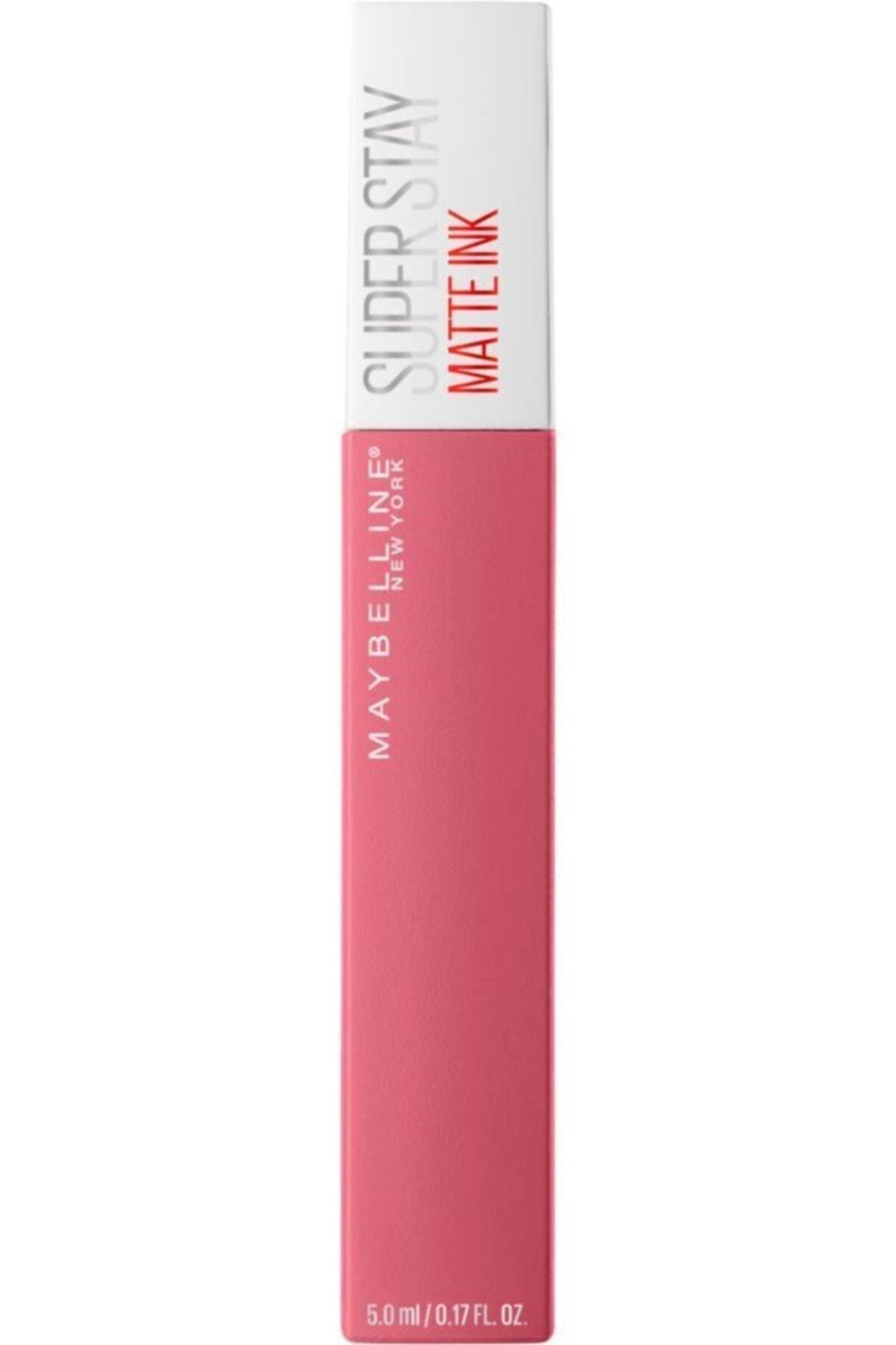 Super Stay Matte Ink Liquid Matte Lipstick - 175