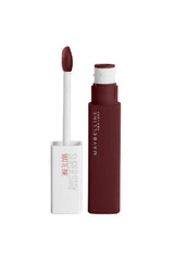 Superstay Matte Ink Lasting Lipstick 112 Composer