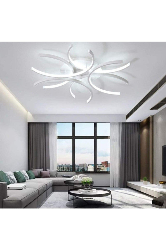 Süsen Modern Led Chandelier - Swordslife