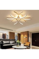 Süsen Modern Led Chandelier - Swordslife