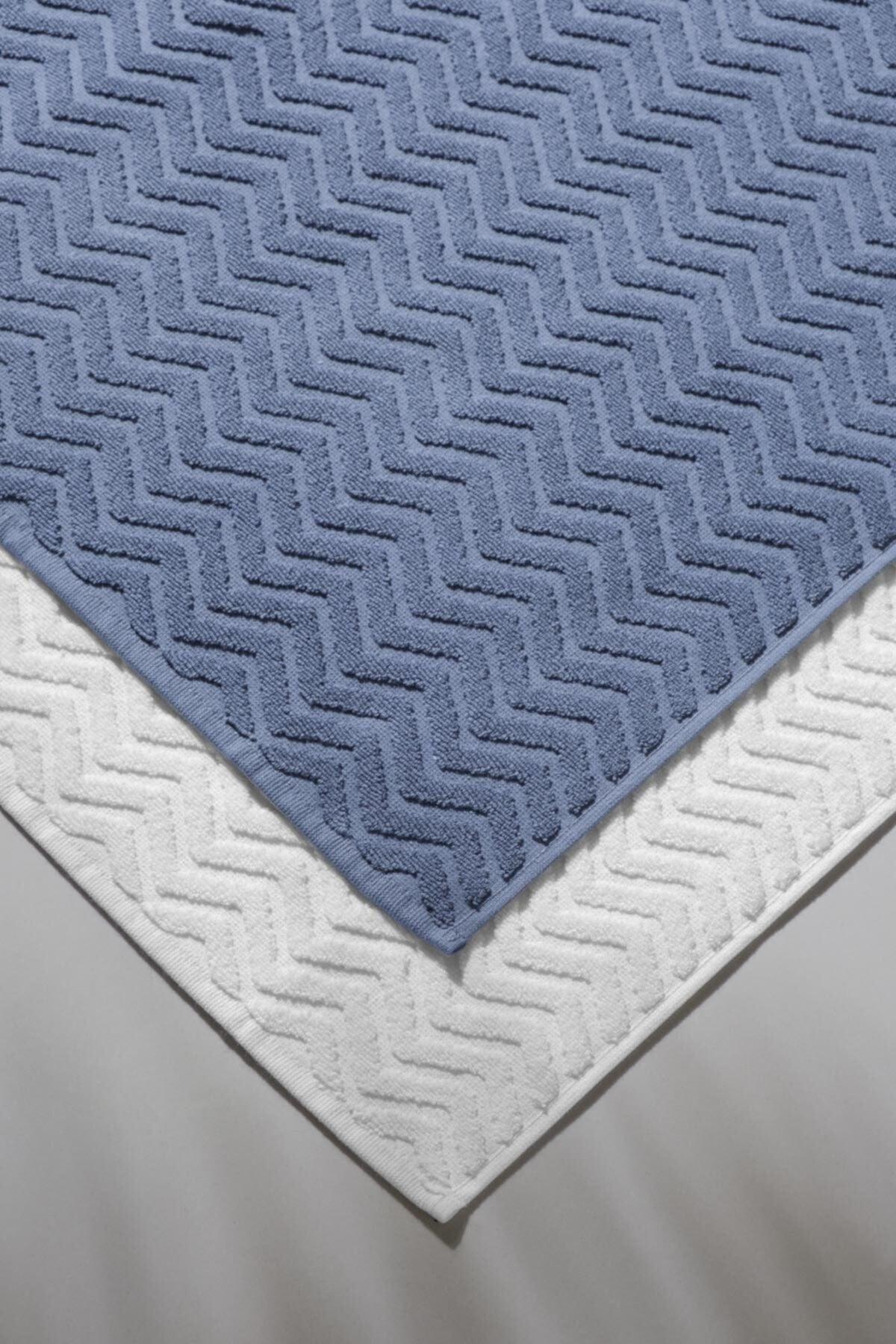 Taffeta X Bathmat Sky - Extra Soft