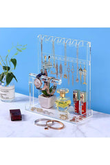 Jewelry Hanger Jewelry Organizer Jewelry Stand Jewelry Organizer Accessory Hanger - Swordslife