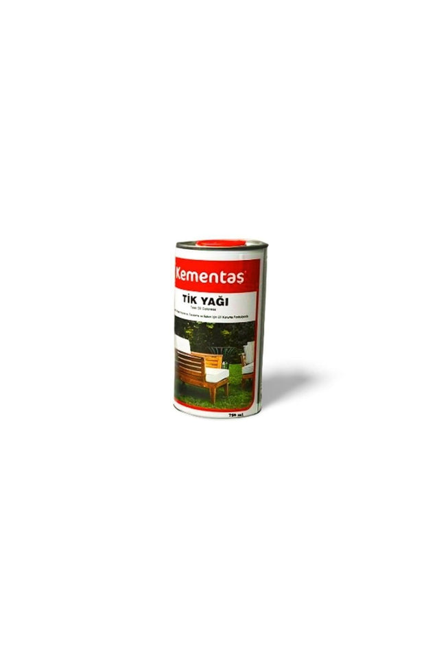 Teak Oil 750ml