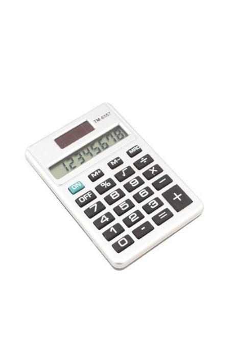 Technomax Tm-6557 Electronic Mini Pocket Calculator