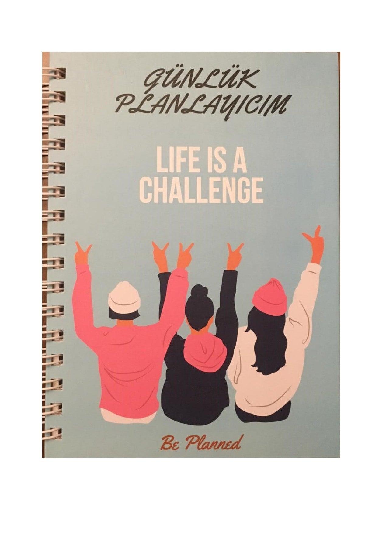 Teen Daily Planner Agenda