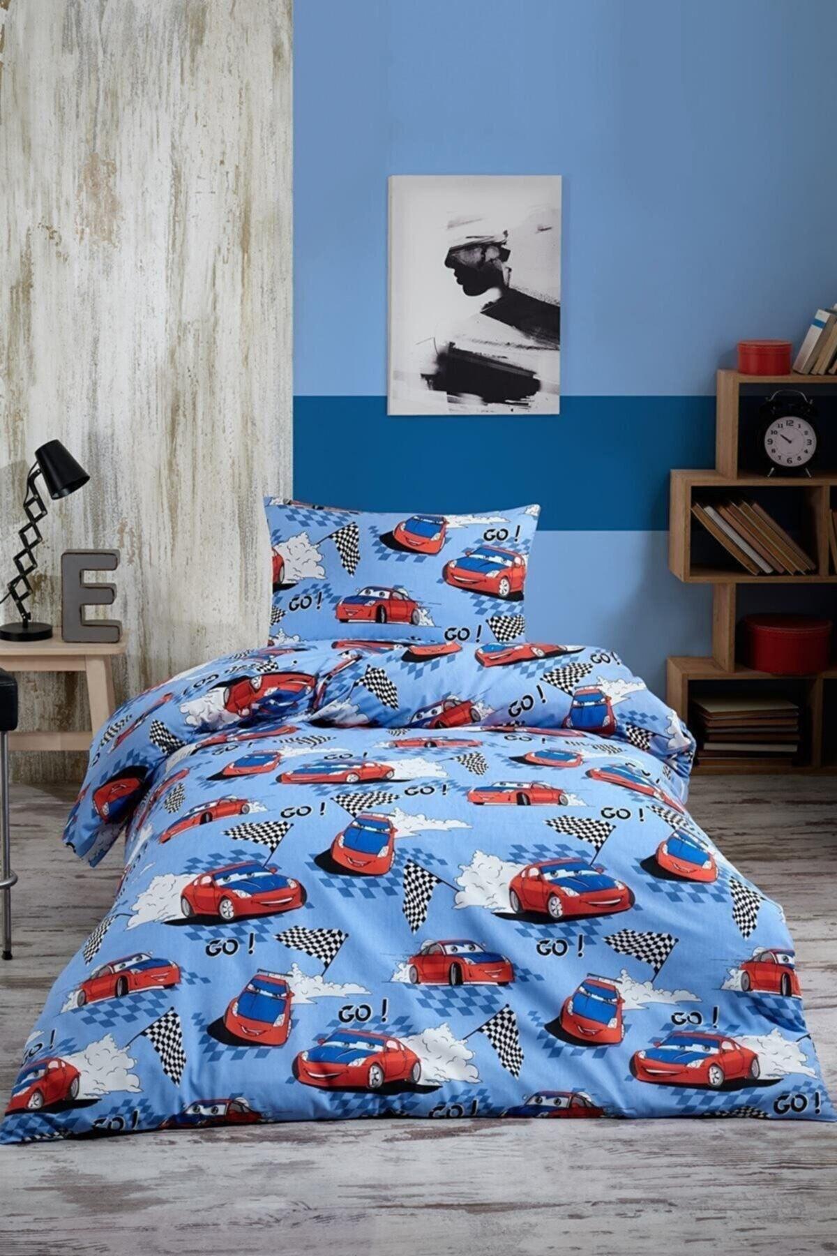 Single Child Duvet Cover Set (Including Sheet And Pillowcase) 160x200 Cm - Swordslife