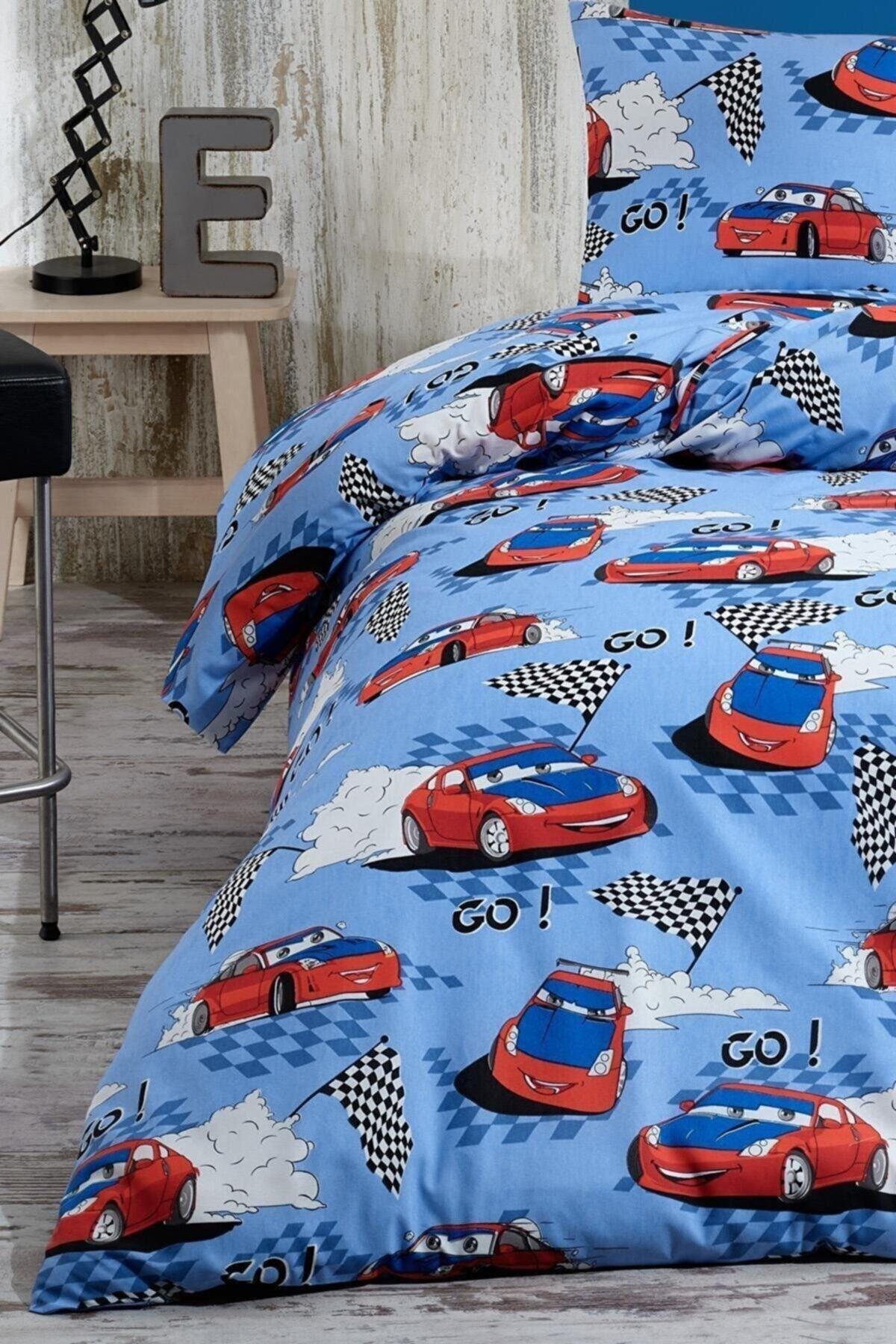 Single Child Duvet Cover Set (Including Sheet And Pillowcase) 160x200 Cm - Swordslife