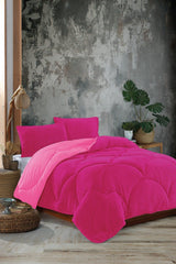 Single Fuchsia Welsoft Quilt - Swordslife