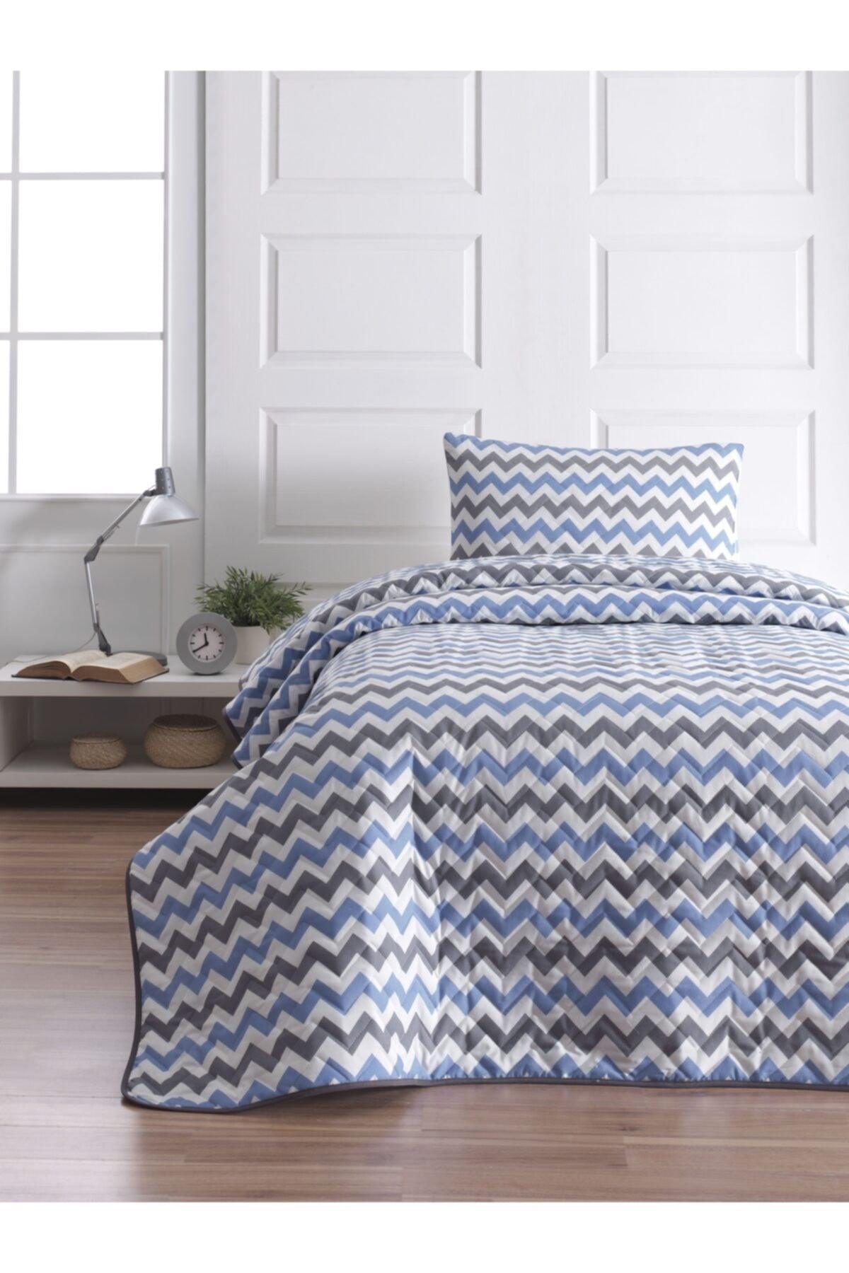 Single Quilted Bedspread Set - Swordslife