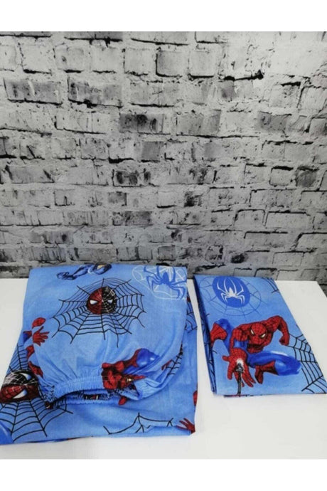 Single Elastic Bed Sheet Spider - Swordslife