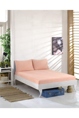 Single Elastic Combed Cotton Bed Sheet - Swordslife