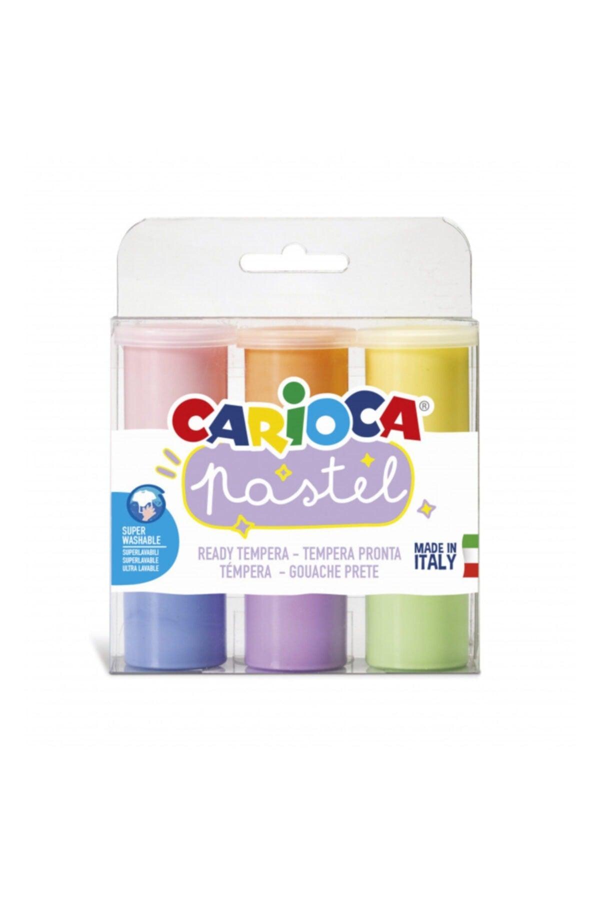 Tempera Watercolor Super Washable 6x25 ml