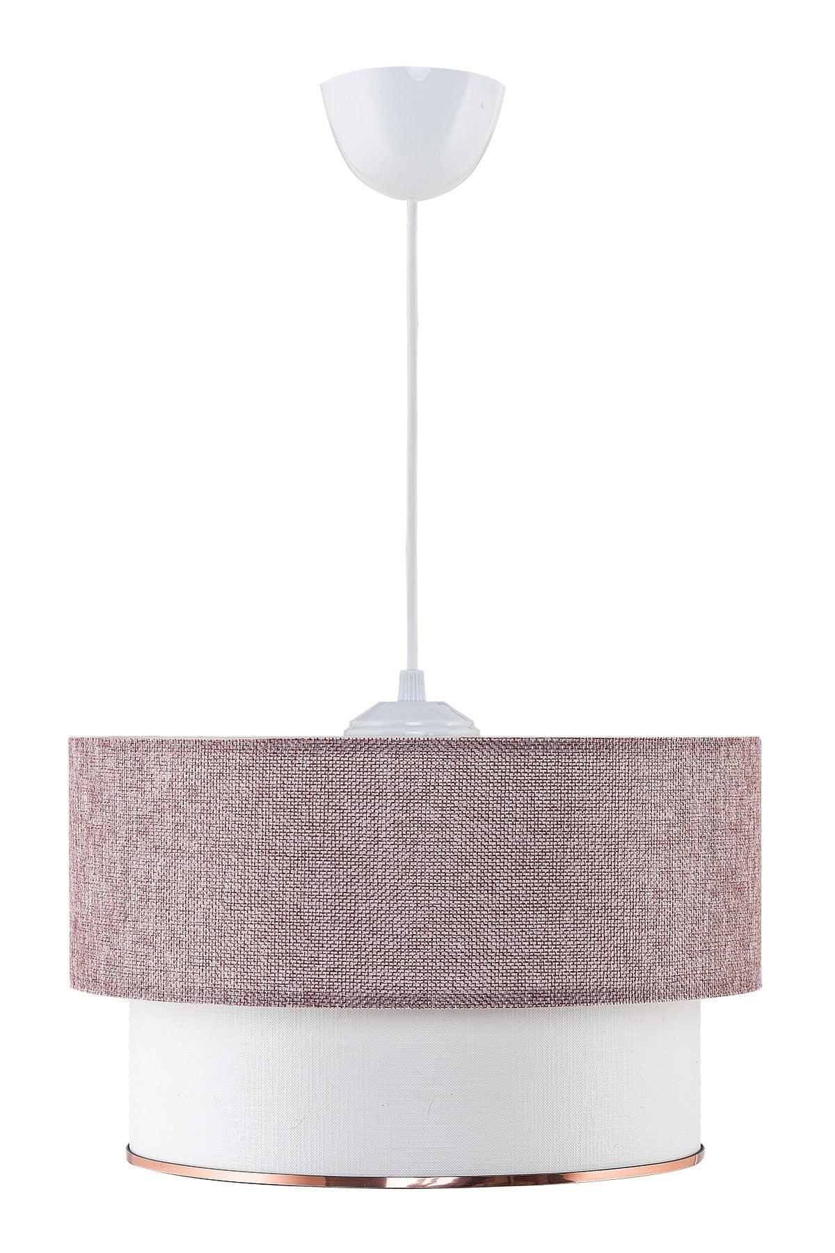 Teuse Chandelier Powder White Mdrn-45 - Swordslife