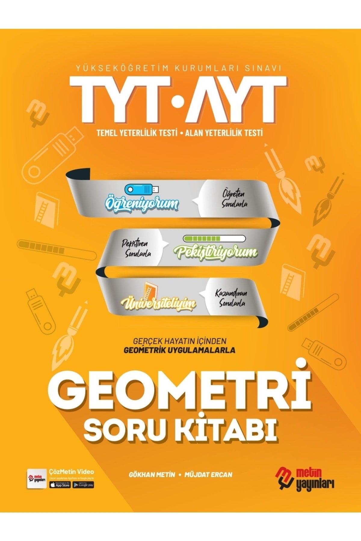 Metin Tyt Ayt Geometry Question Book 2023 Latest Edition - Swordslife