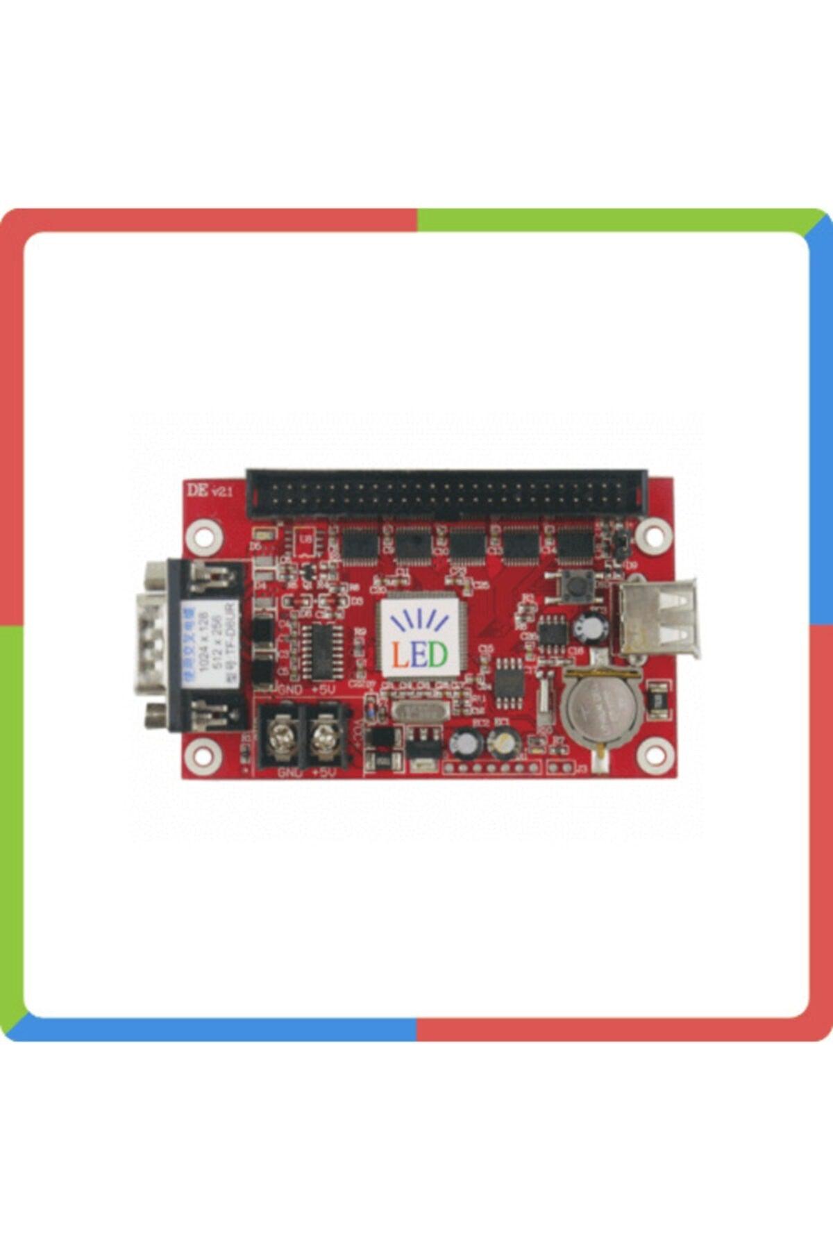 Tf-d6ur Control Board