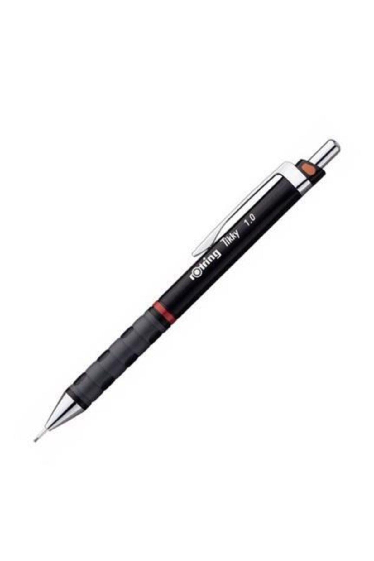 Tikky 0.9 Tip Pen Black 1904697