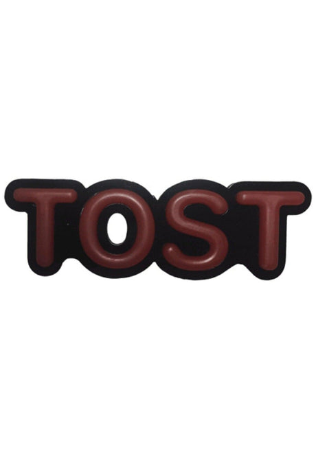 Toast Leon Led Sign Illuminated 11x33cm