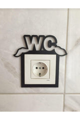 Toilet Socket Frame - Swordslife