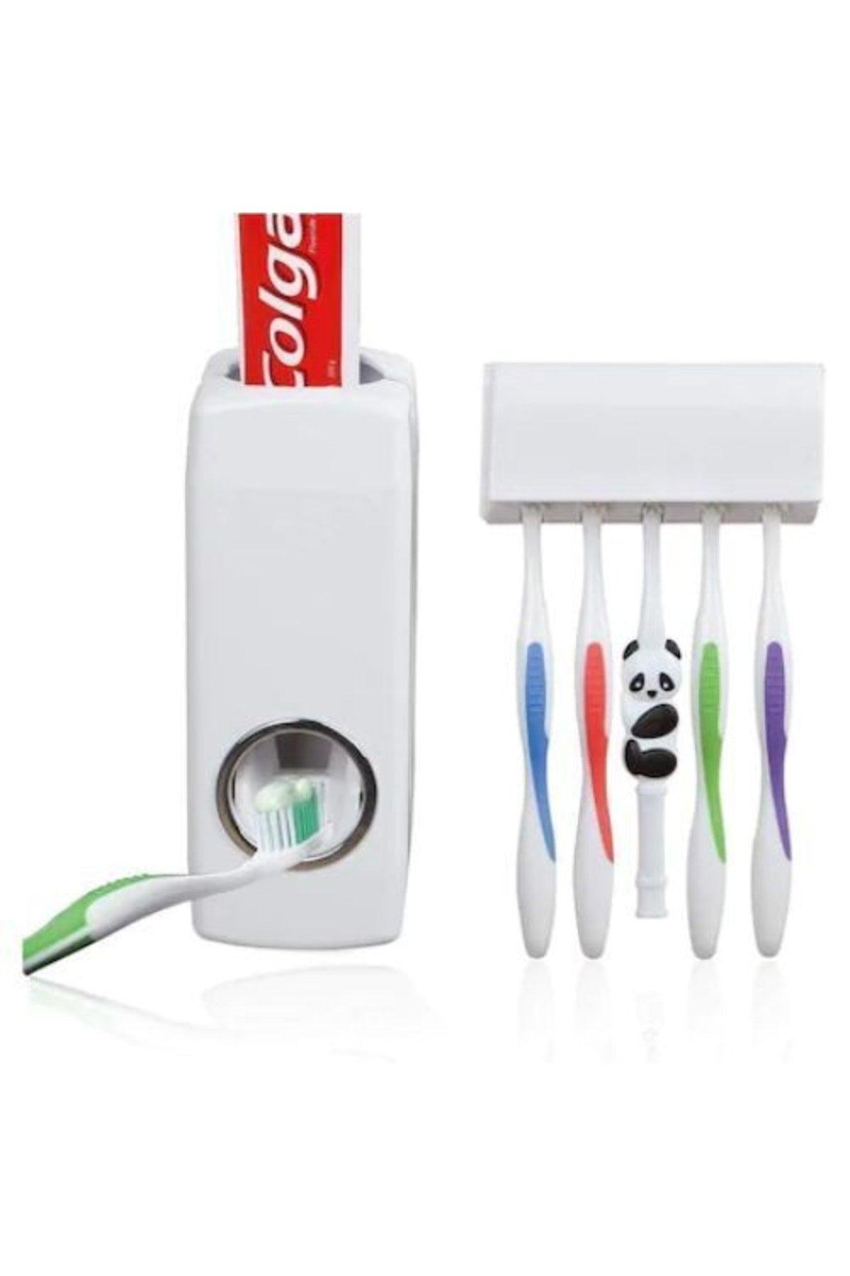 Toothpaste Squeezing Kit