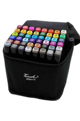 Touch Marker Art 48 Pieces Pen Set