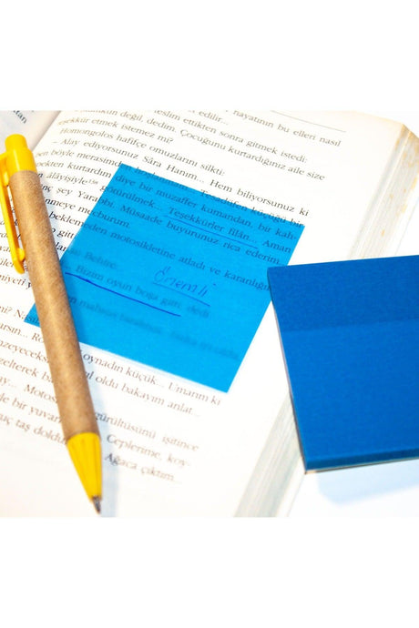 Transparent Sticky Note Paper / Transparent