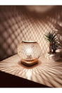 Tree Lampshade Jute Wicker Headboard Floor Lamp - Swordslife