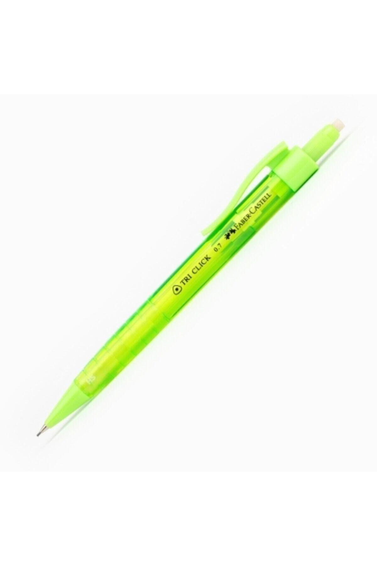 Tri Click Versatile Pen 0.7 Mm Green