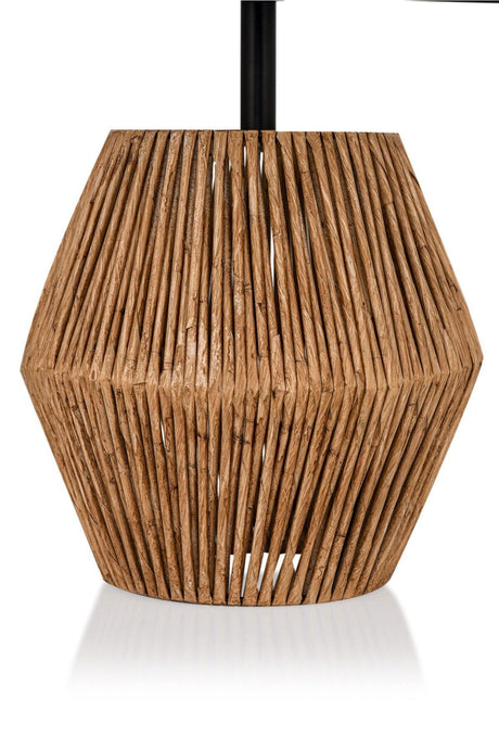 Tricot Tumbled Lampshade Elya-54 - Swordslife