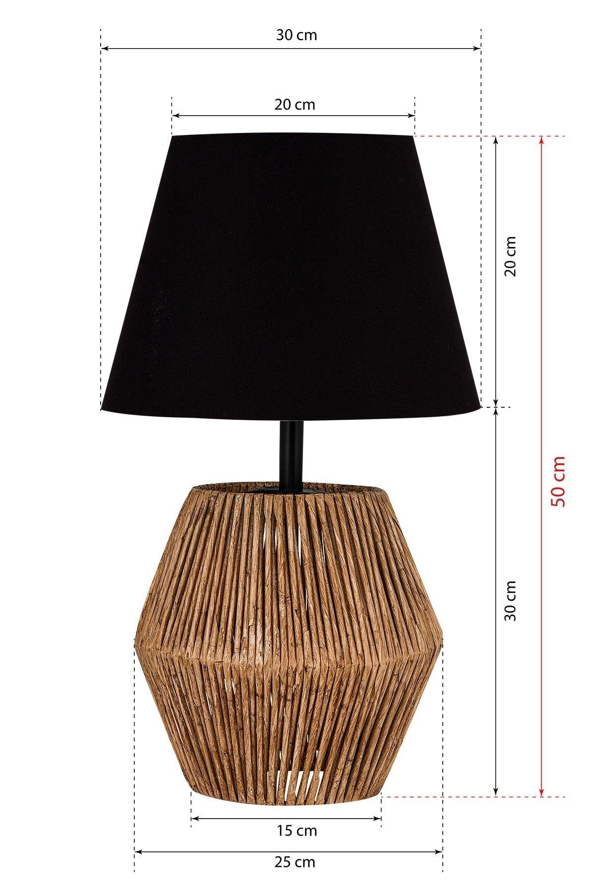 Tricot Tumbled Lampshade Elya-54 - Swordslife